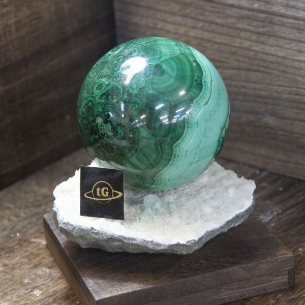 Malachite (孔雀石)