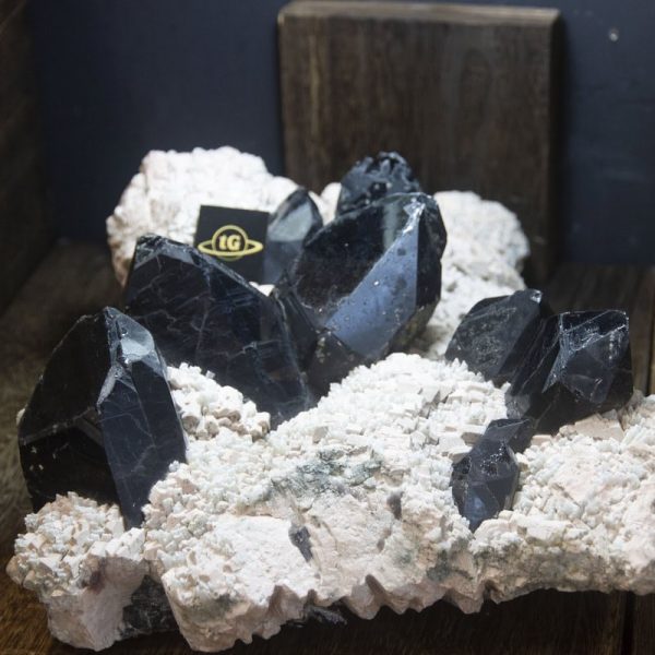Black Quartz