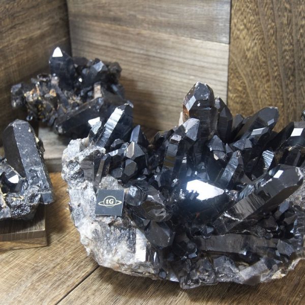 Black Quartz