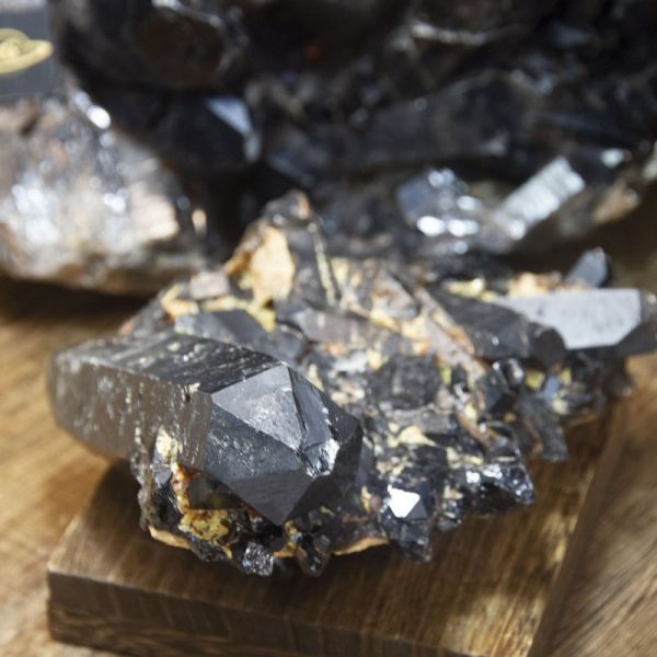 Black Quartz