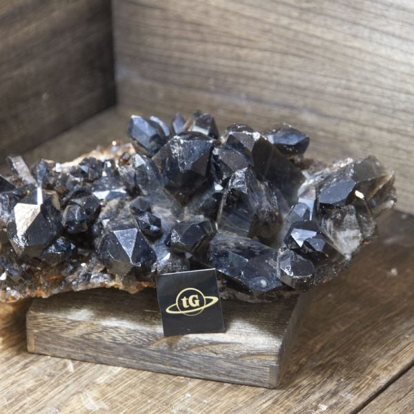 Black Quartz