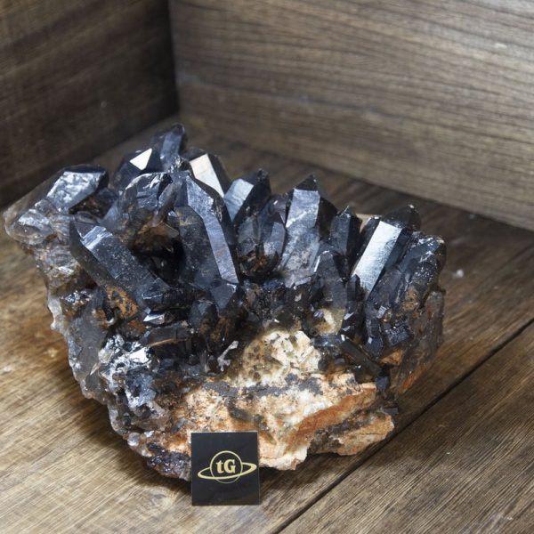 Black Quartz