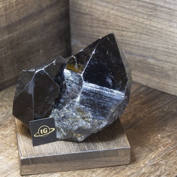 Black Quartz