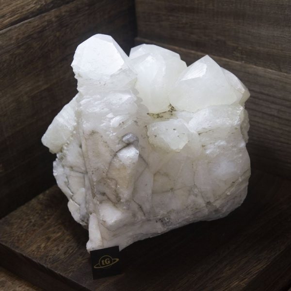 Quartz Cluster