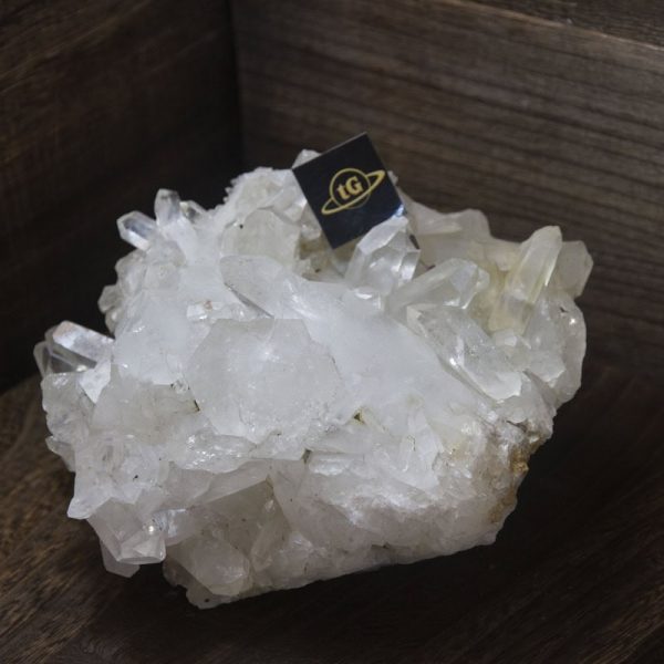 Quartz Cluster