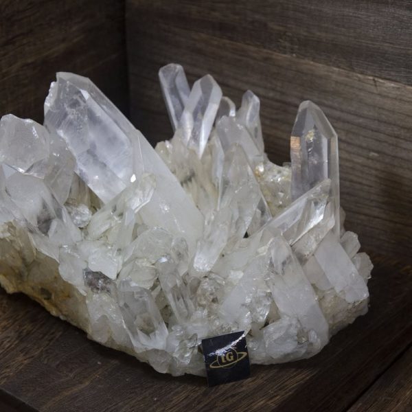Quartz Cluster