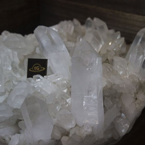 Quartz Cluster