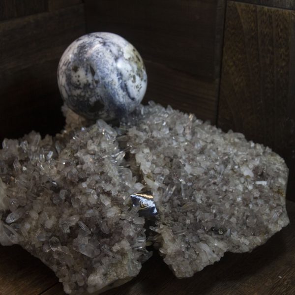 Smoke Crystal (烟水晶)