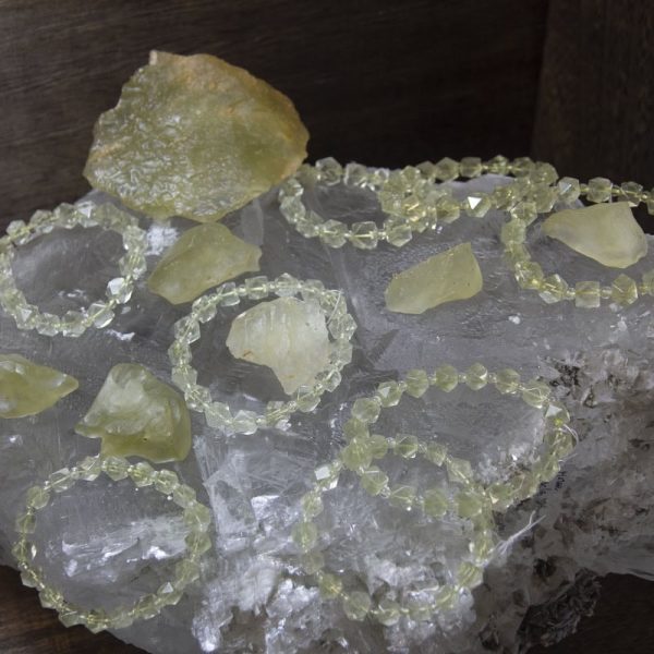 Rutilated
