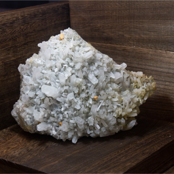 Quartz Cluster