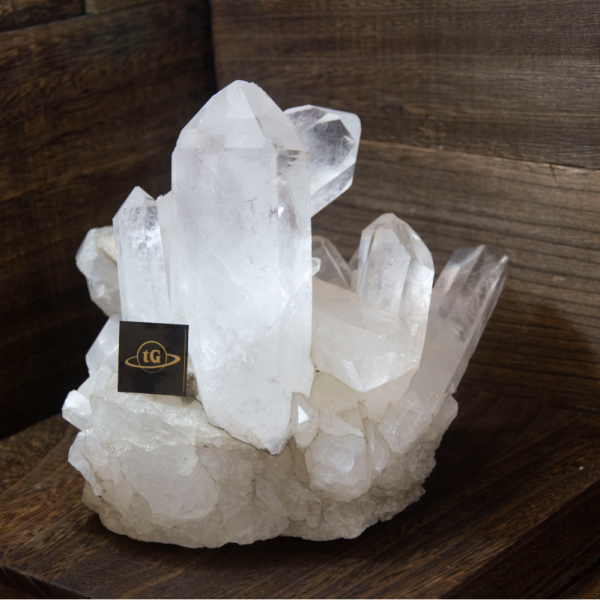 Quartz Cluster