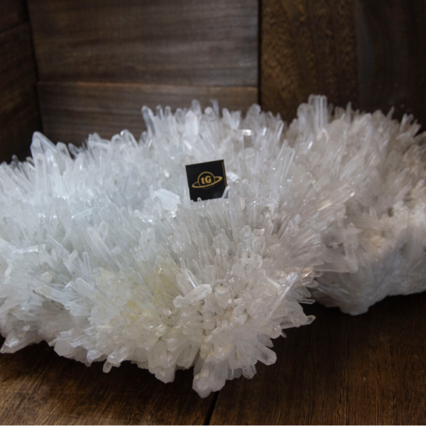 Quartz Cluster