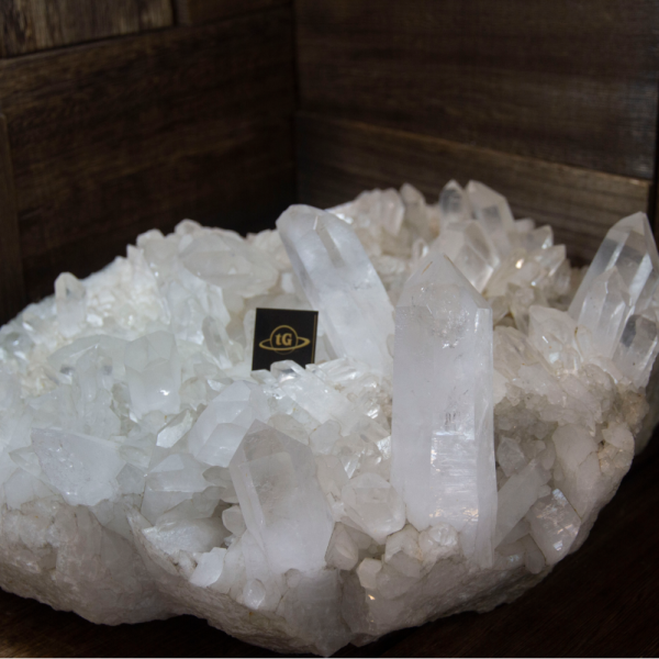 Quartz Cluster