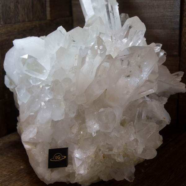 Quartz Cluster