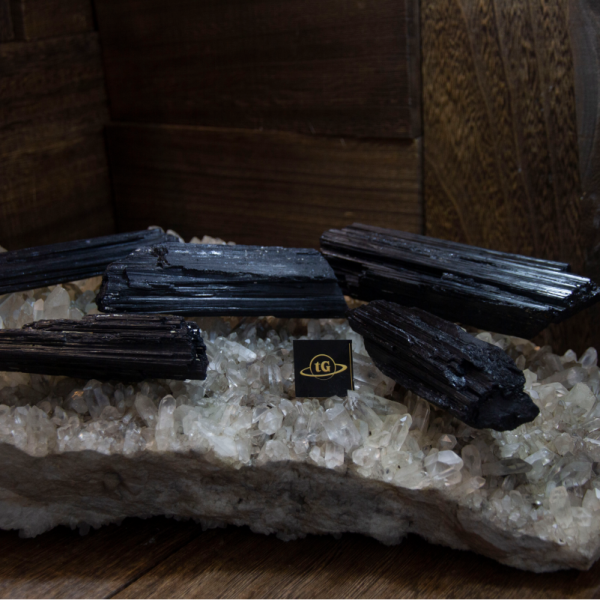 Black Tourmaline