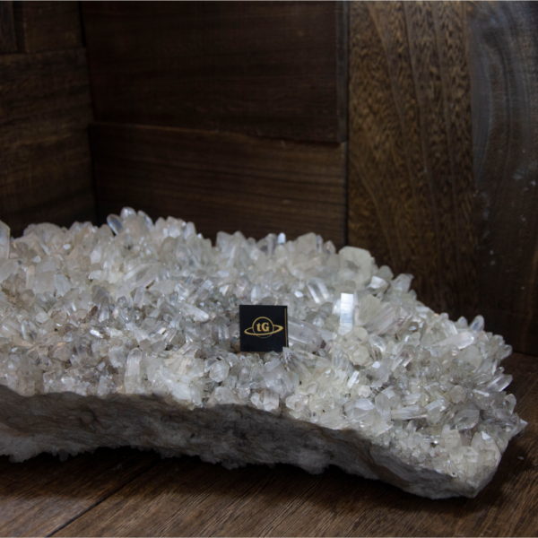 Quartz Cluster
