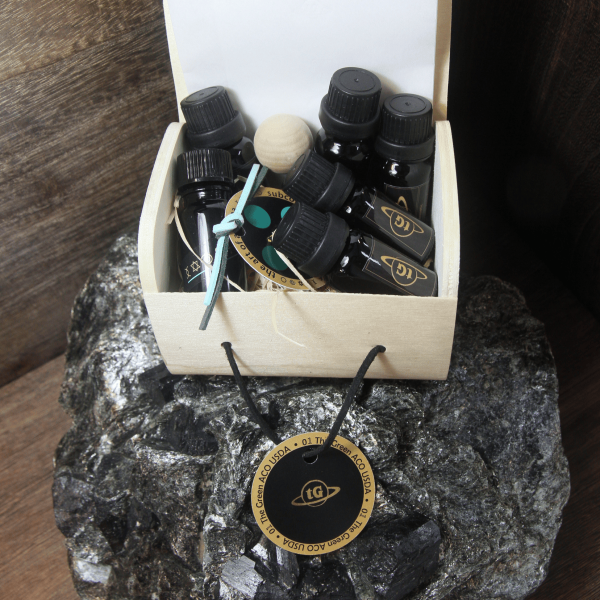 Essential Oil