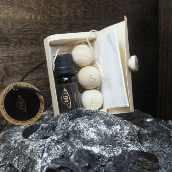 Essential Oil