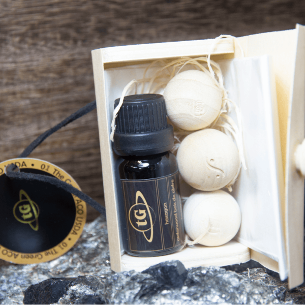 Essential Oil