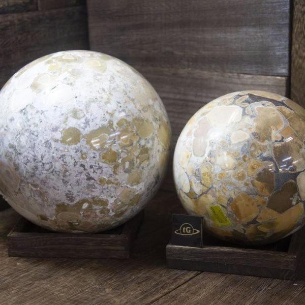 Ocean Jasper (海洋碧球)